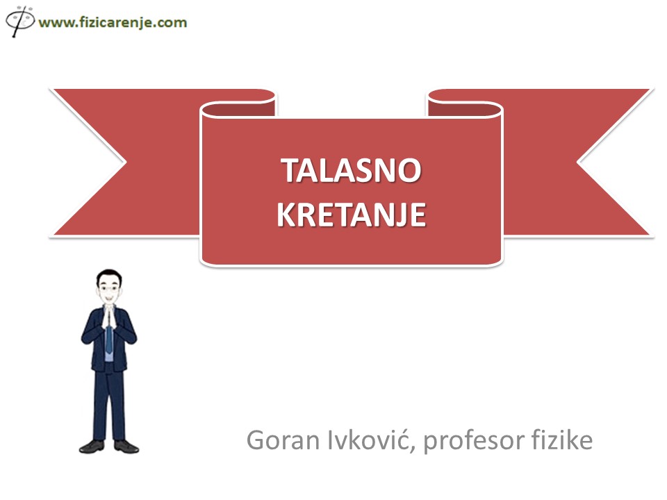 Talasno kretanje